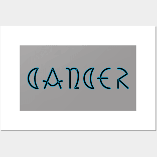 Cancer Posters and Art